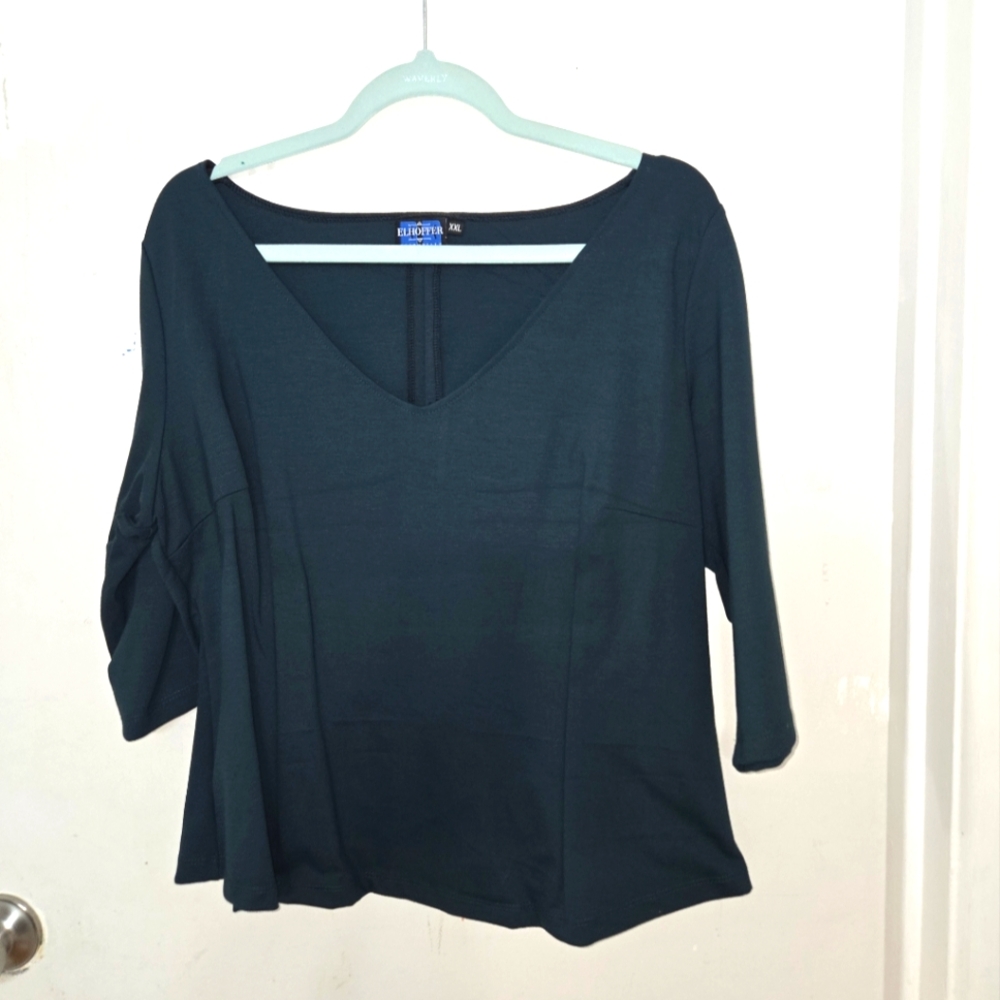 Elhoffer Design Essential Catherine Top